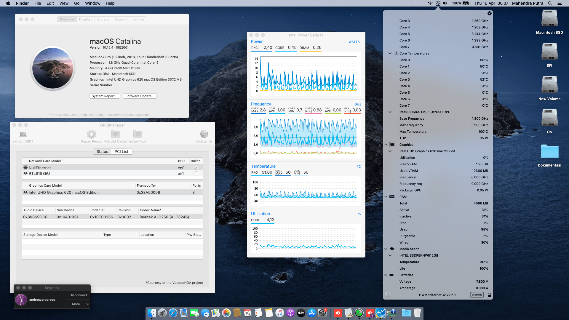 Asus A409FJ EX552T [WhiskeyLake   Intel UHD 620 + I2C] 1